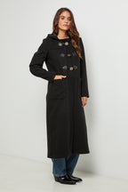 Manteau - Noir