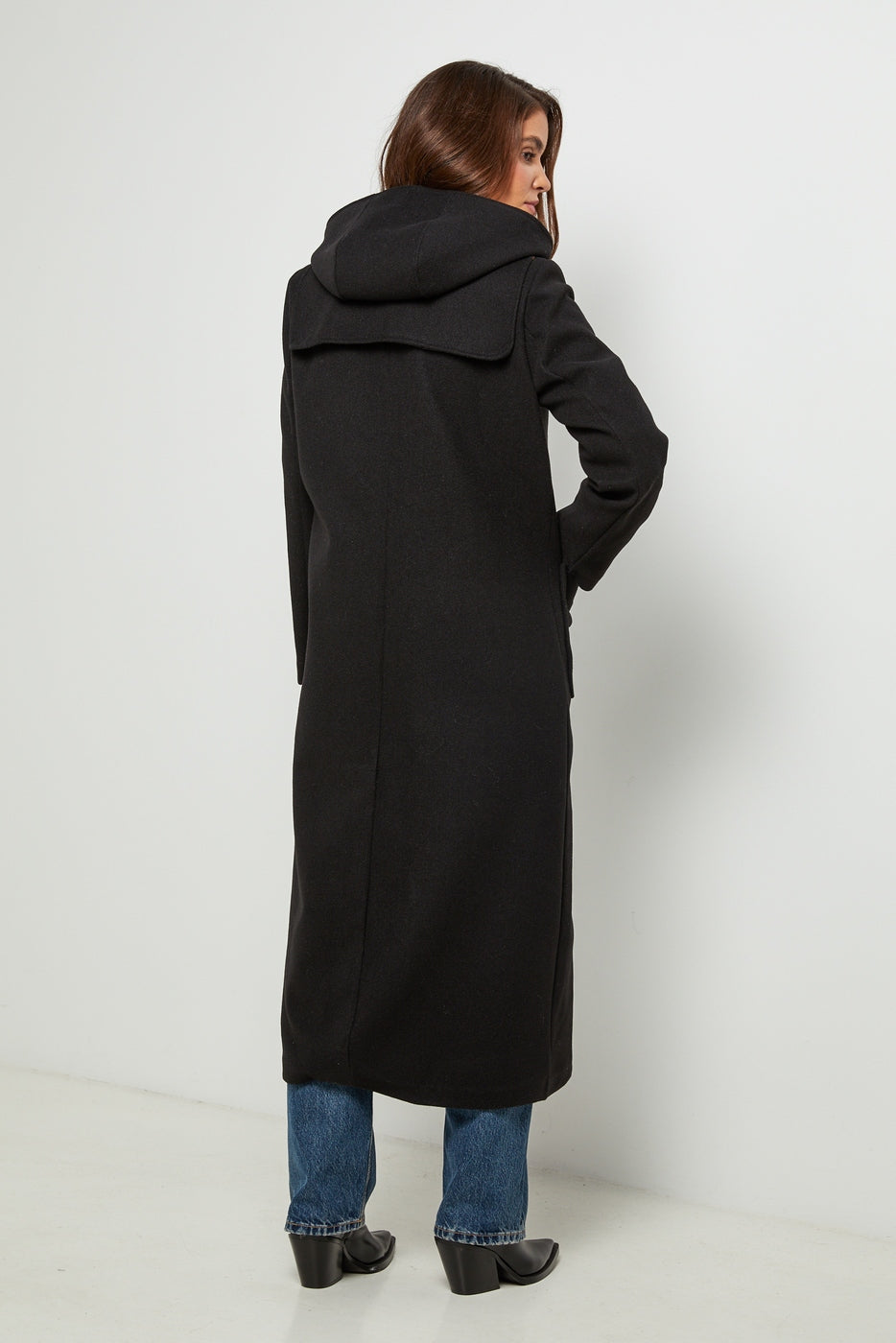 Manteau - Noir