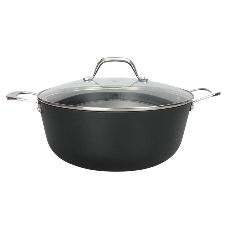 Airiron Faitout 28X12Cm - Noir
