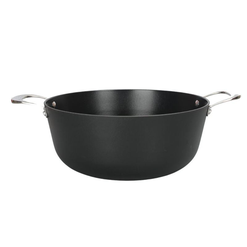 Airiron Faitout 28X12Cm - Noir