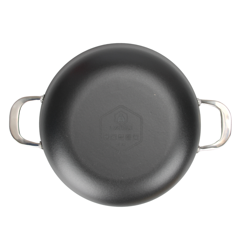 Airiron Faitout 28X12Cm - Noir