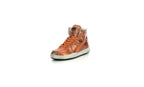 Sneakers Altas Mi Baske Met Us - Coral Rosa - Unisex
