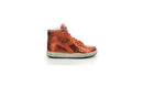 Diadora - Zapatillas altas Mi Baske Met Us - Coral Rose - Unisex