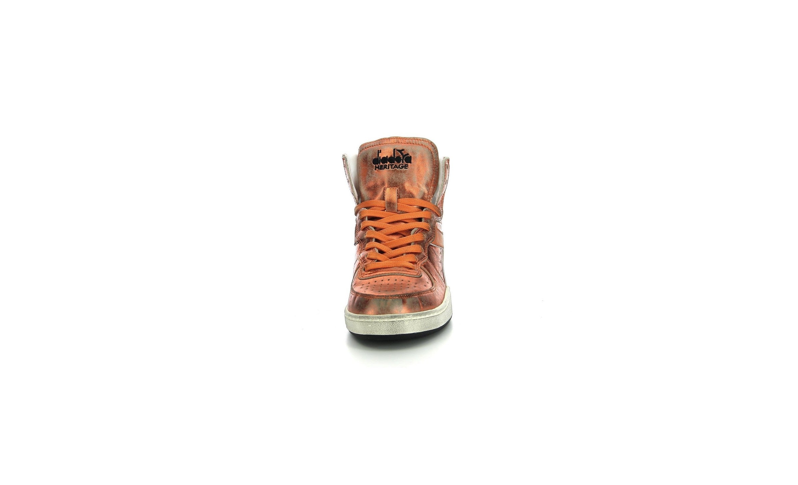 Sneakers Altas Mi Baske Met Us - Coral Rosa - Unisex