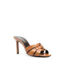 Sandales - Saint Laurent Tribute - Brown
