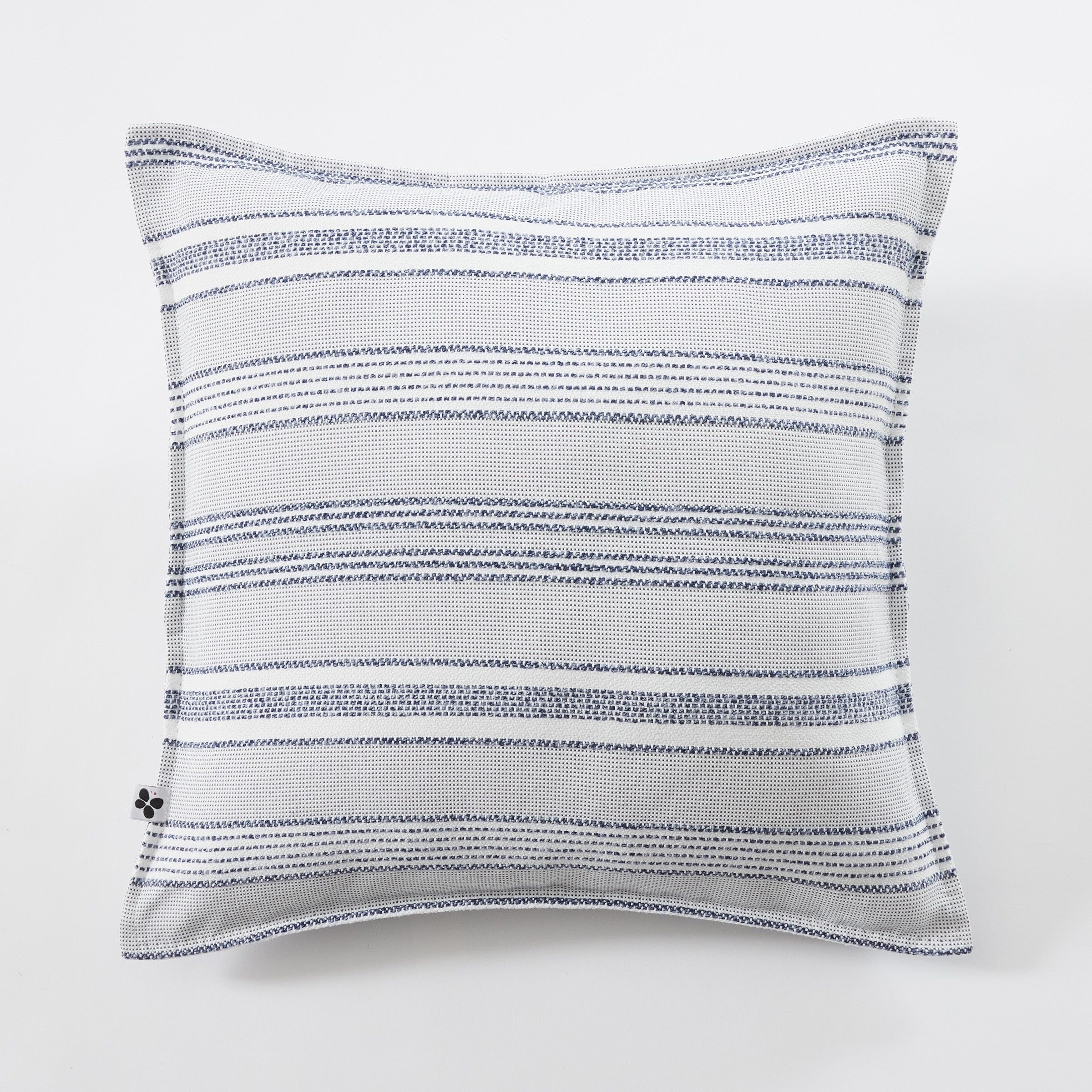 Doris - Housse De Coussin - Polypropylène - Minuit