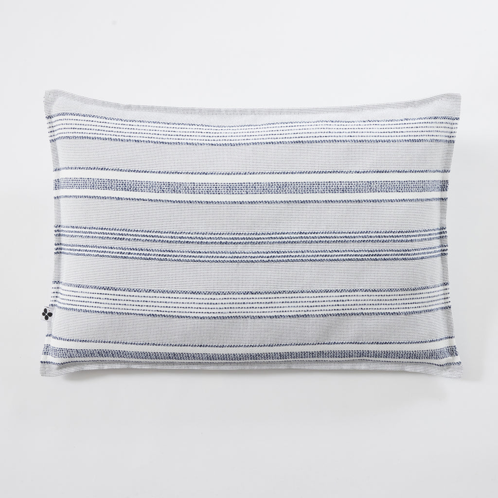 Doris - Housse De Coussin - Polypropylène - Minuit