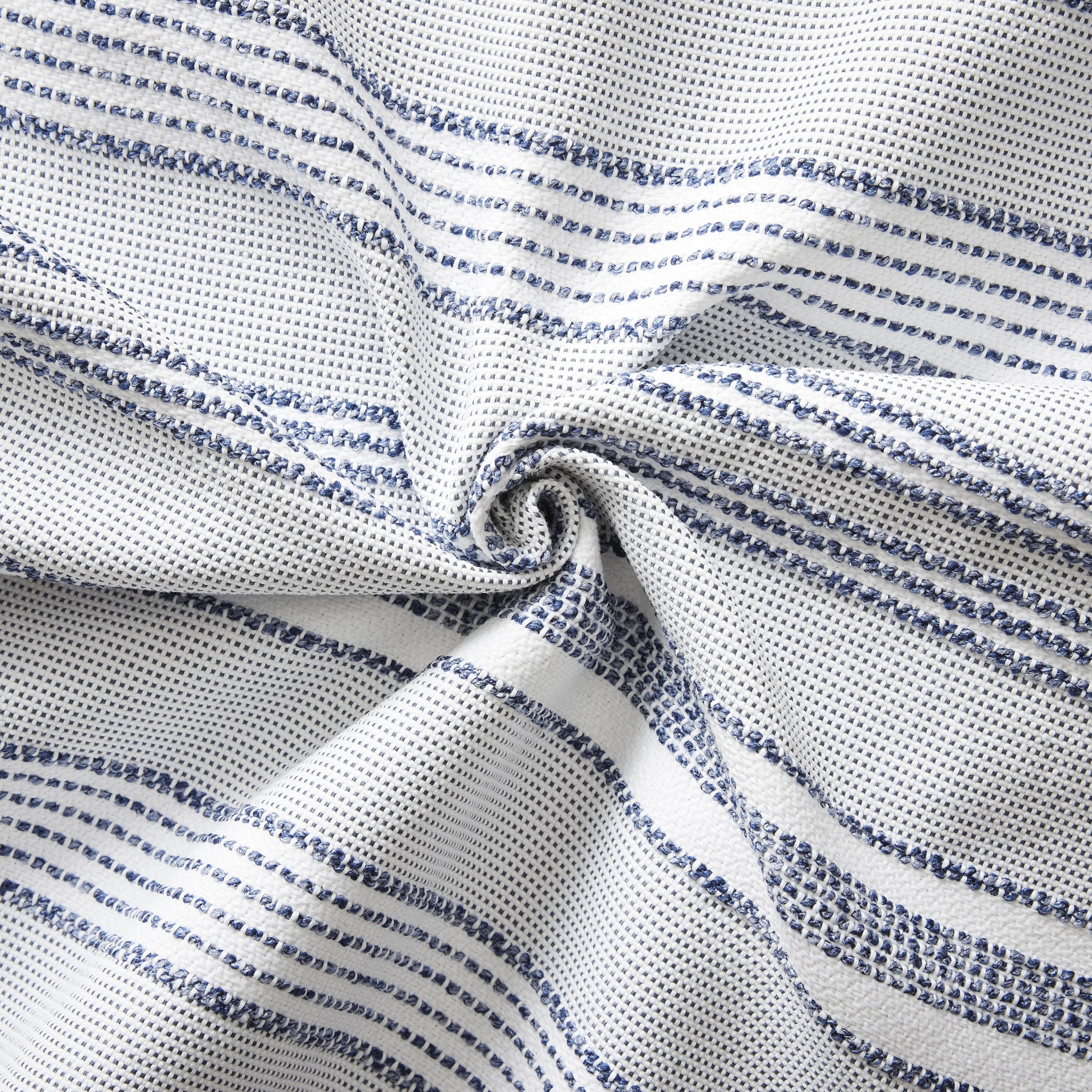 Doris - Housse De Coussin - Polypropylène - Minuit