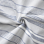 Doris - Housse De Coussin - Polypropylène - Minuit