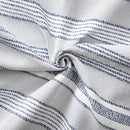 Housse De Coussin - Polypropylène - Doris - Minuit