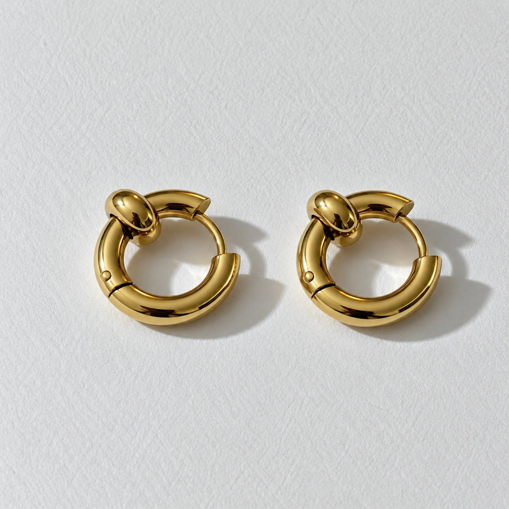 Boucles D'Oreilles Avora - Plusieurs Versions Disponibles