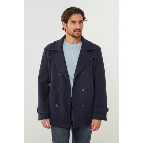 Manteau 907 - Marine