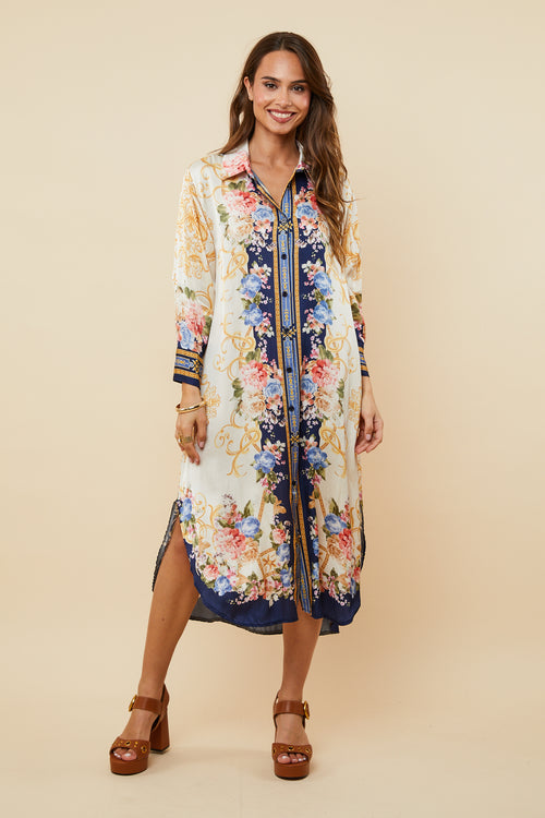 Robe - Marine