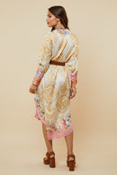 Robe - Rose