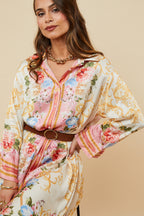 Vestido - Rosa