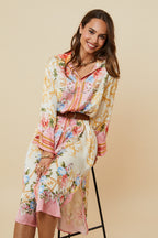 Vestido - Rosa