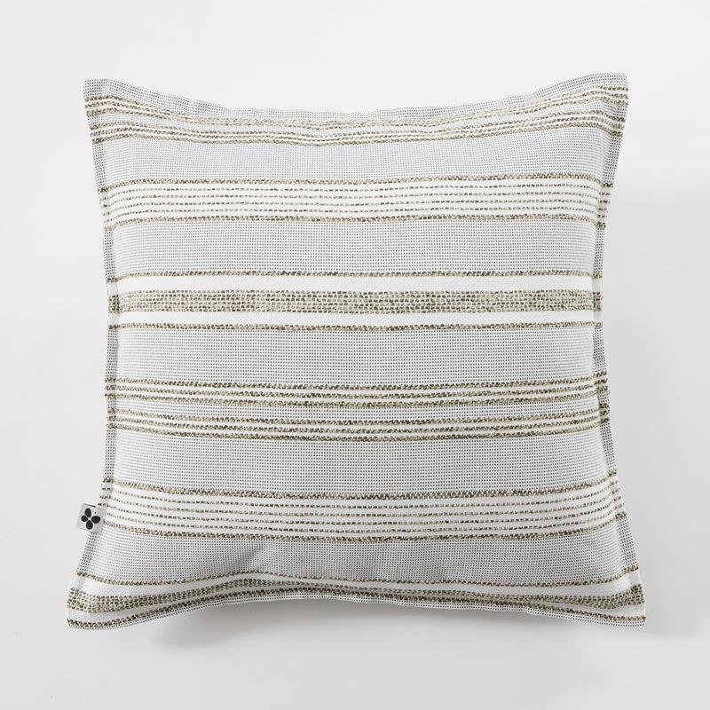Housse De Coussin - Polypropylène - Doris - Nénuphar