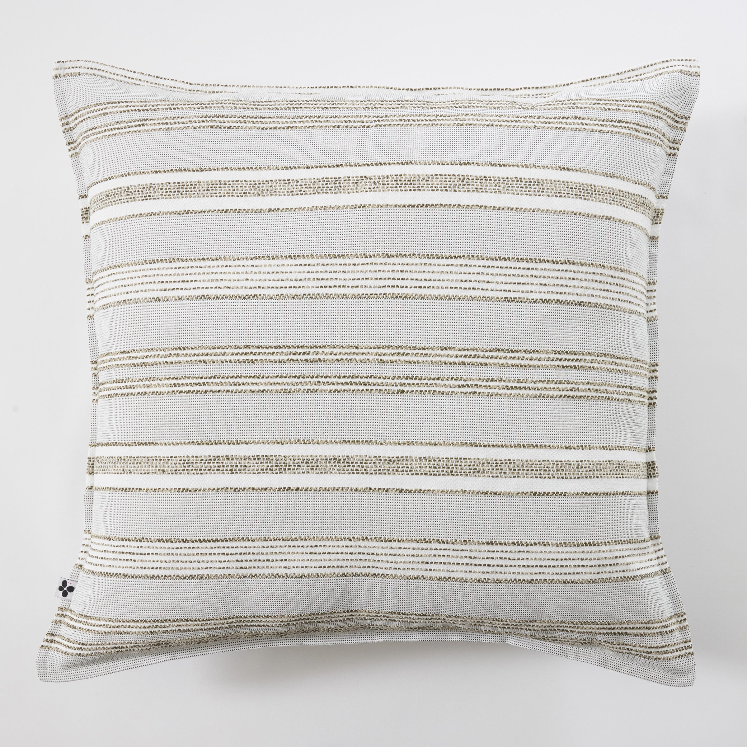 Doris - Housse De Coussin - Polypropylène - Nénuphar