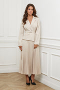 Robe - Beige