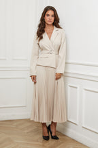 Robe - Beige