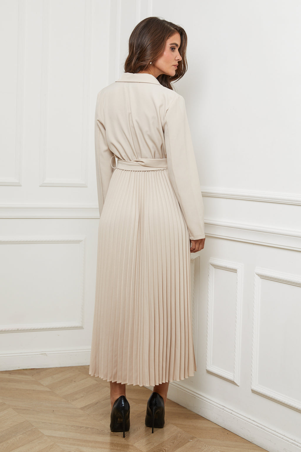 Robe - Beige