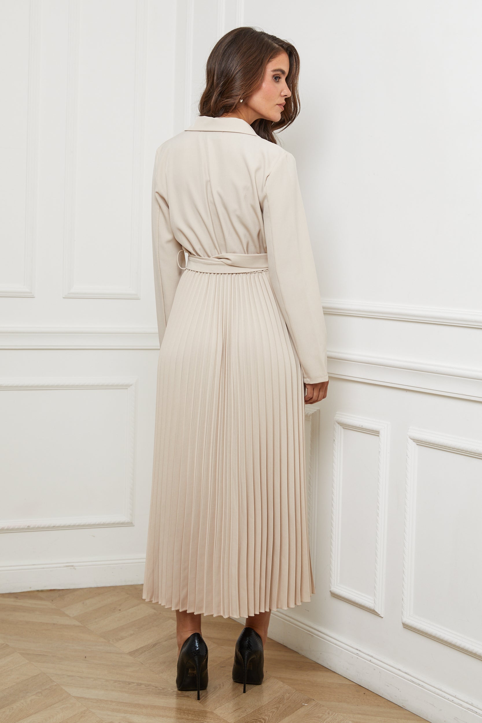 Robe - Beige