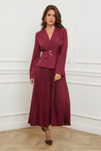 Robe - Bordeaux