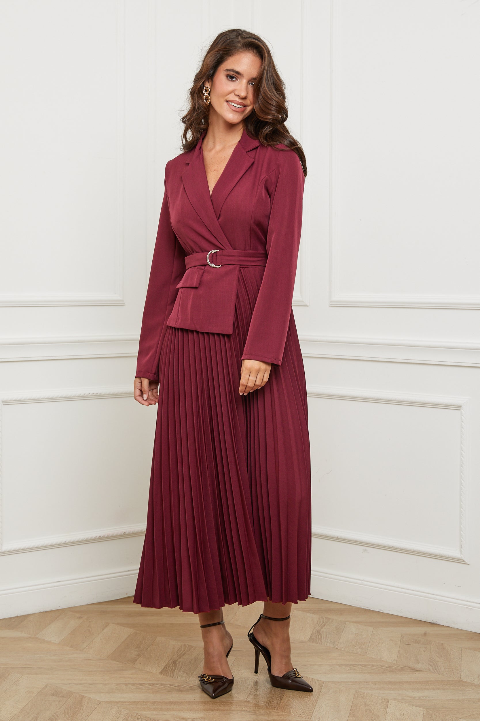 Robe - Bordeaux
