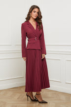 Robe - Bordeaux