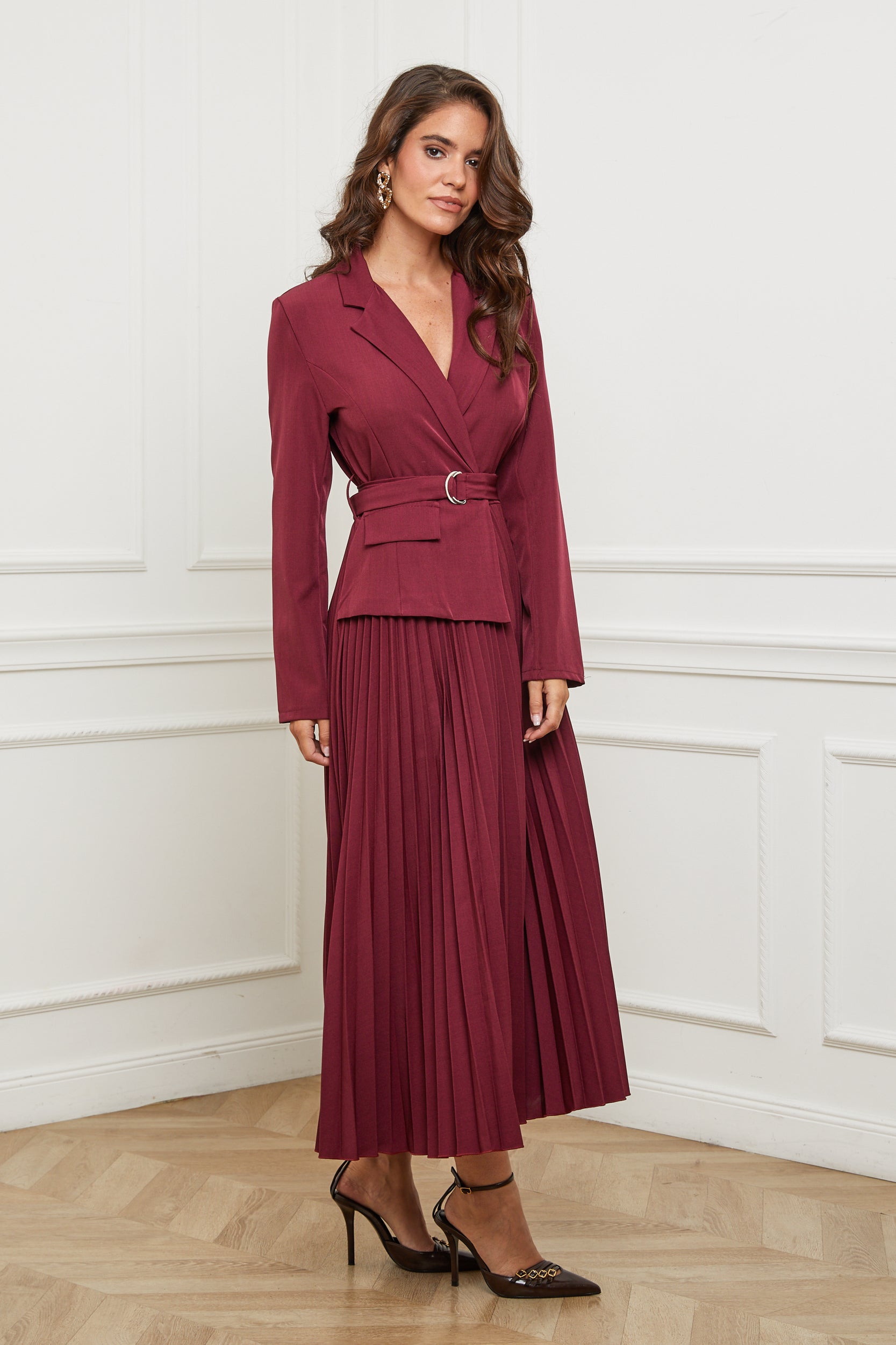 Robe - Bordeaux
