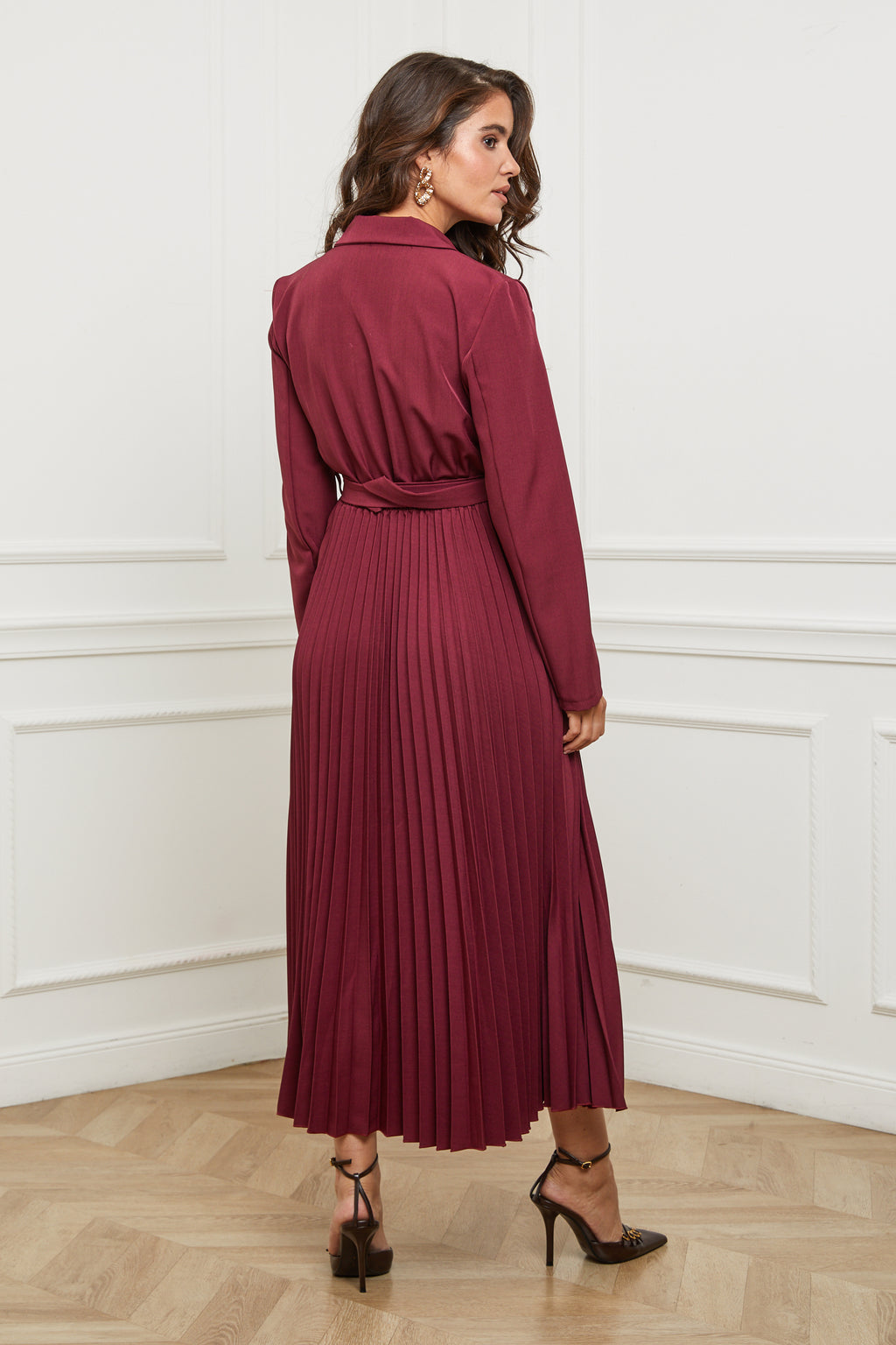 Robe - Bordeaux