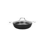 AirIron - Collar largo - Hierro fundido - Negro