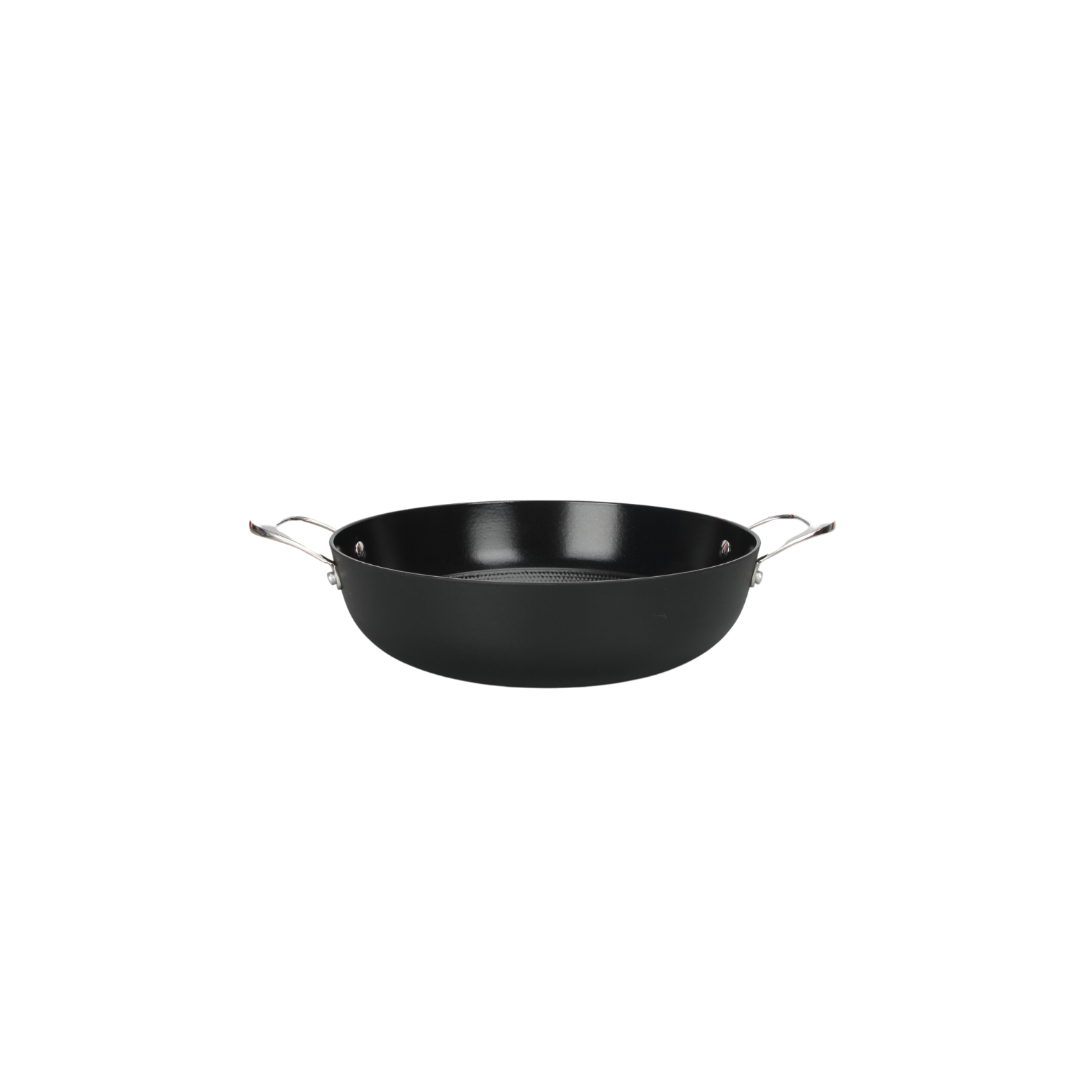 AirIron - Collar largo - Hierro fundido - Negro