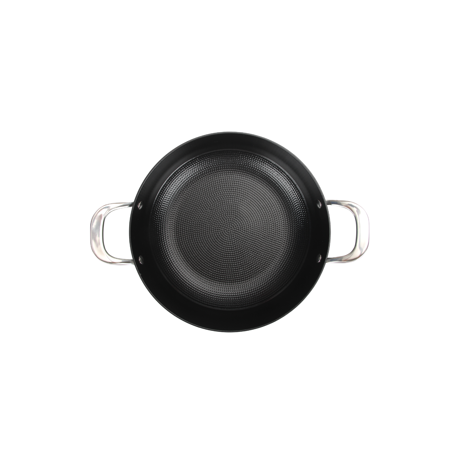 AirIron - Collar largo - Hierro fundido - Negro