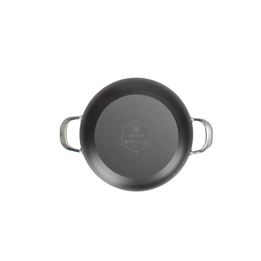 AirIron - Collar largo - Hierro fundido - Negro