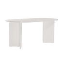 Table À Manger Sable - Bois Blanc