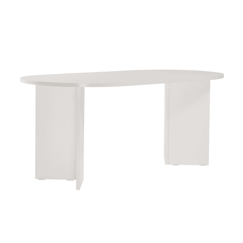 Table À Manger Sable - Bois Blanc