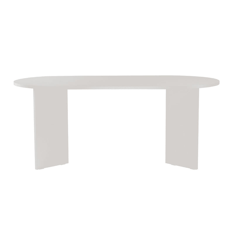 Table À Manger Sable - Bois Blanc