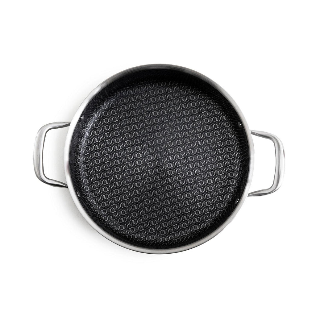 Blacksteel - Gam'Hotel - Sautoir 32Cm Triplex "Blacksteel" - Argenté