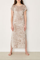 Robe Rocapina - Velvet Sesame