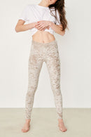 Legging Madonna - Velvet Sesame