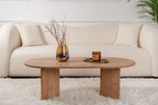 Sable - Coffee Table - Atlantic Pine