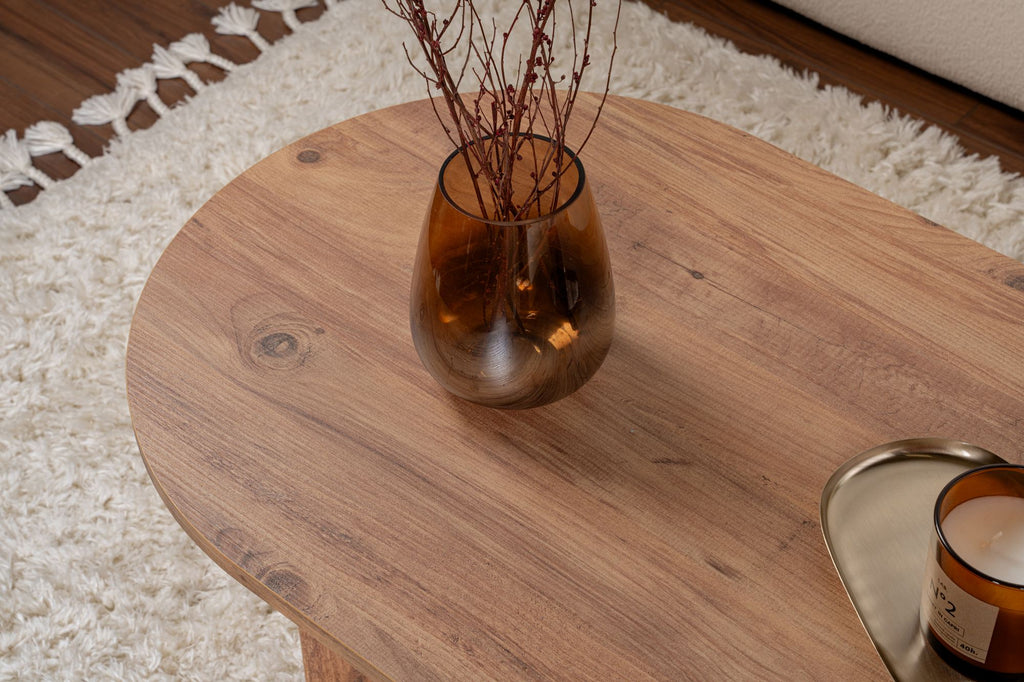Sable - Coffee Table - Atlantic Pine