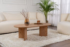 Sable - Coffee Table - Atlantic Pine