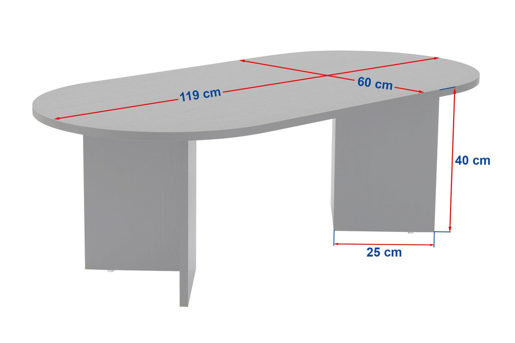 Sable - Coffee Table - Atlantic Pine