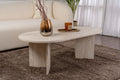 Sable - Mesa de Centro - Travertino
