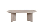 Sable - Mesa de Centro - Travertino