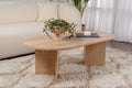 Sable - Coffee Table - Sapphire Oak