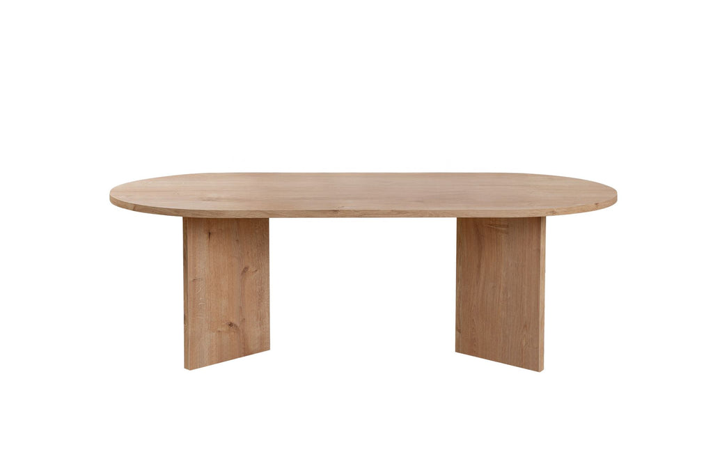 Sable - Coffee Table - Sapphire Oak
