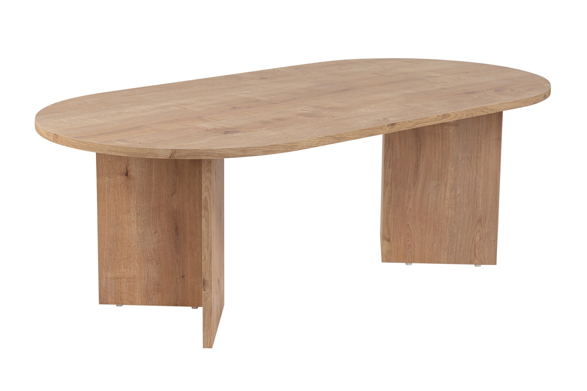 Sable - Coffee Table - Sapphire Oak